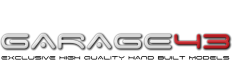 Garage43 logo